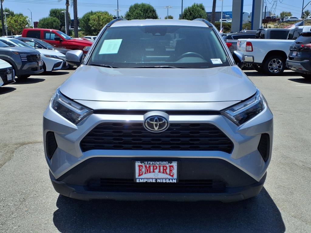 Used 2024 Toyota RAV4 XLE with VIN 2T3P1RFV6RW420339 for sale in Northfield, Minnesota