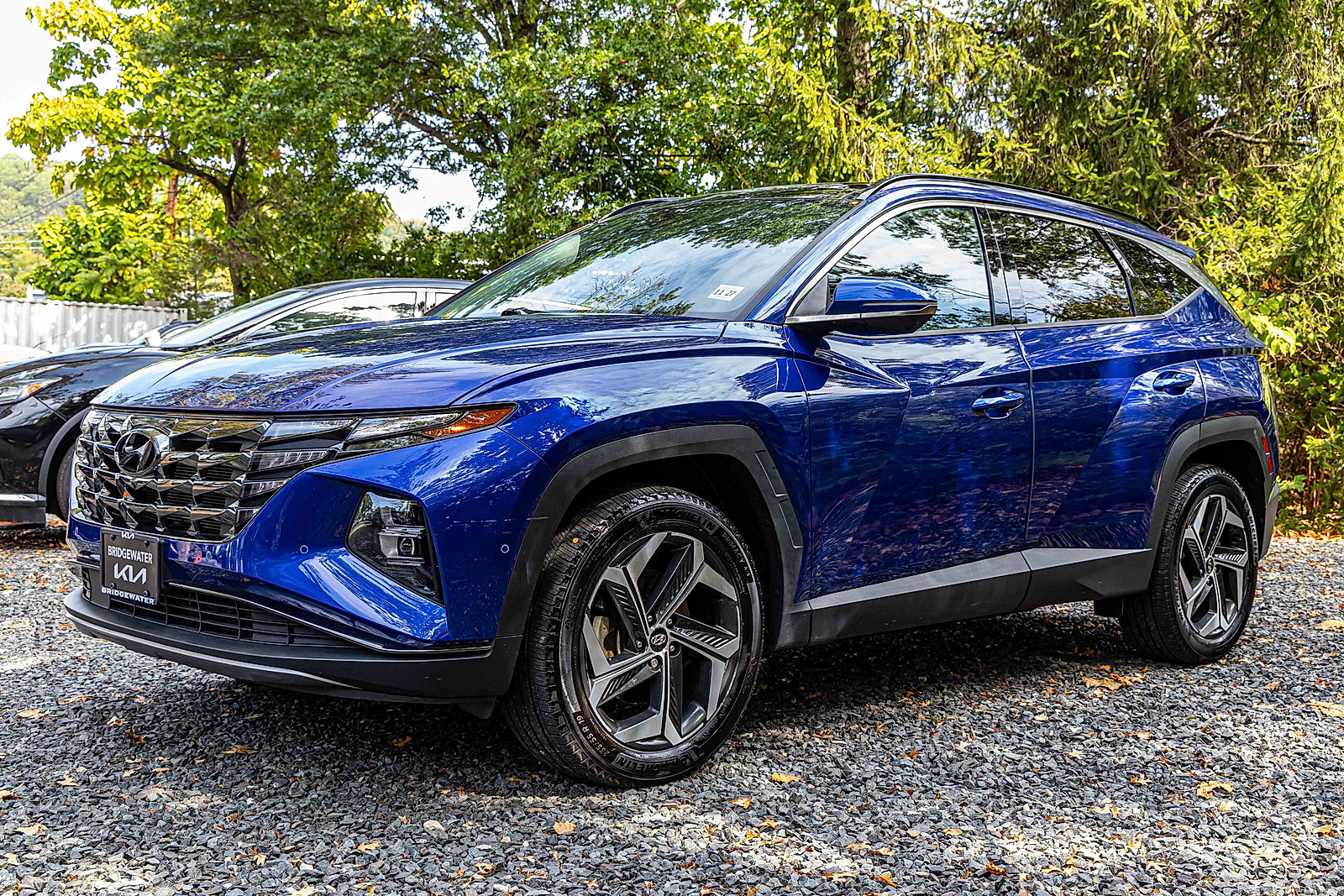 2023 Hyundai Tucson Limited photo 3