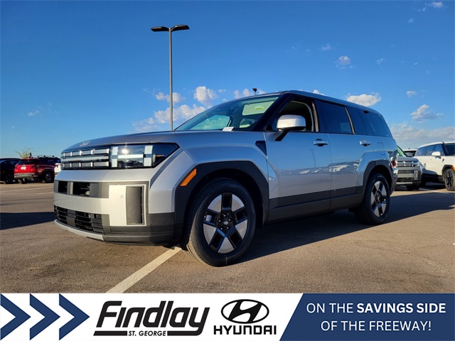 2026 Hyundai Santa Fe SE's photo