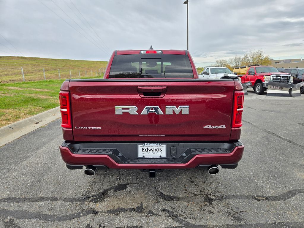 2026 Ram 1500 Limited photo 4