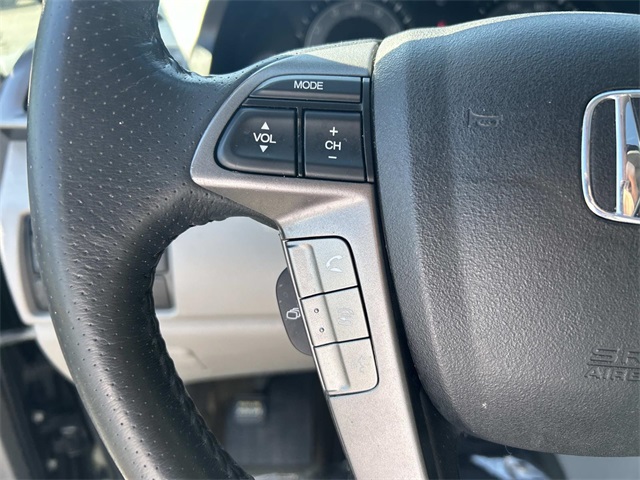 2014 Honda Odyssey EX-L photo 11