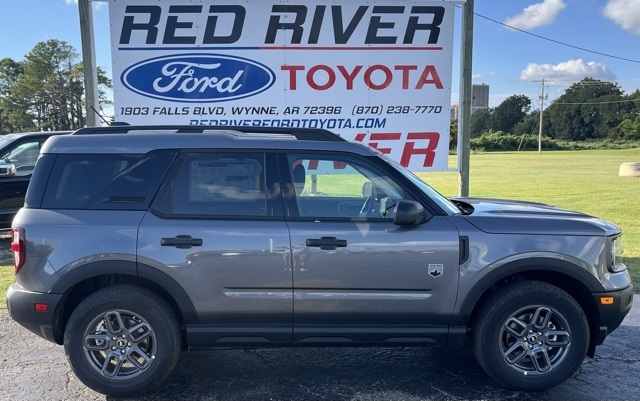 2025 Ford Bronco Sport Big Bend's photo