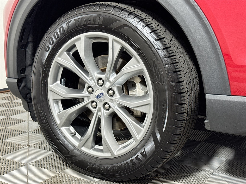 2021 Ford Explorer Limited photo 24