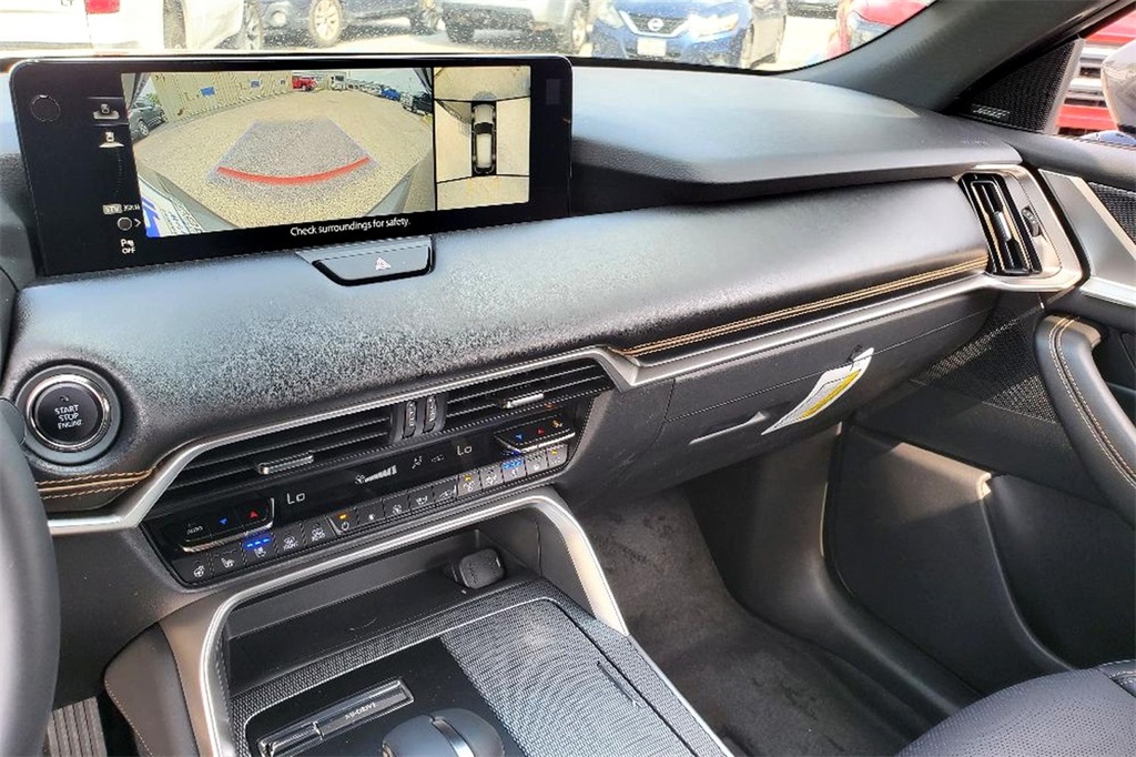 2025 Mazda CX-90 3.3 Turbo S Premium photo 9