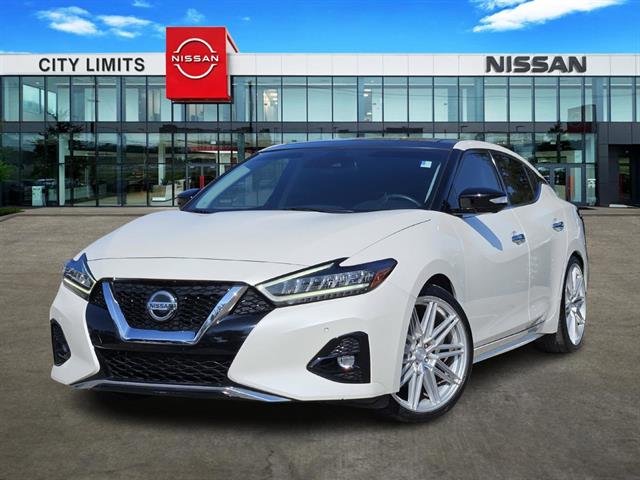 2022 Nissan Maxima Platinum