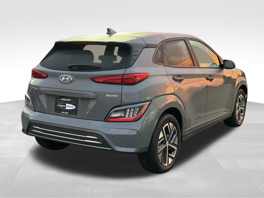 2022 Hyundai Kona Electric Limited photo 3