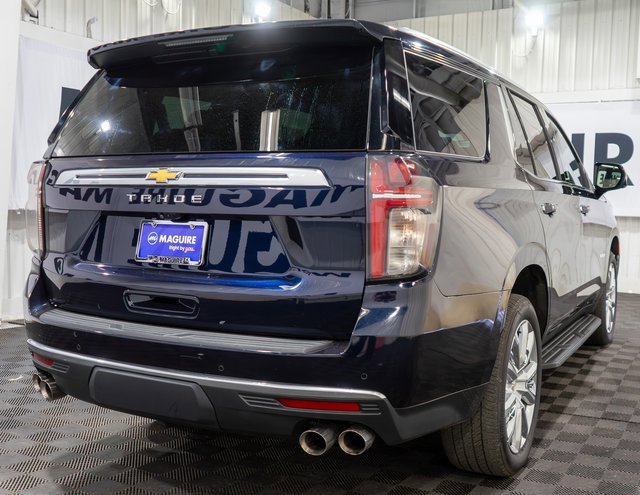 2021 Chevrolet Tahoe High Country photo 5