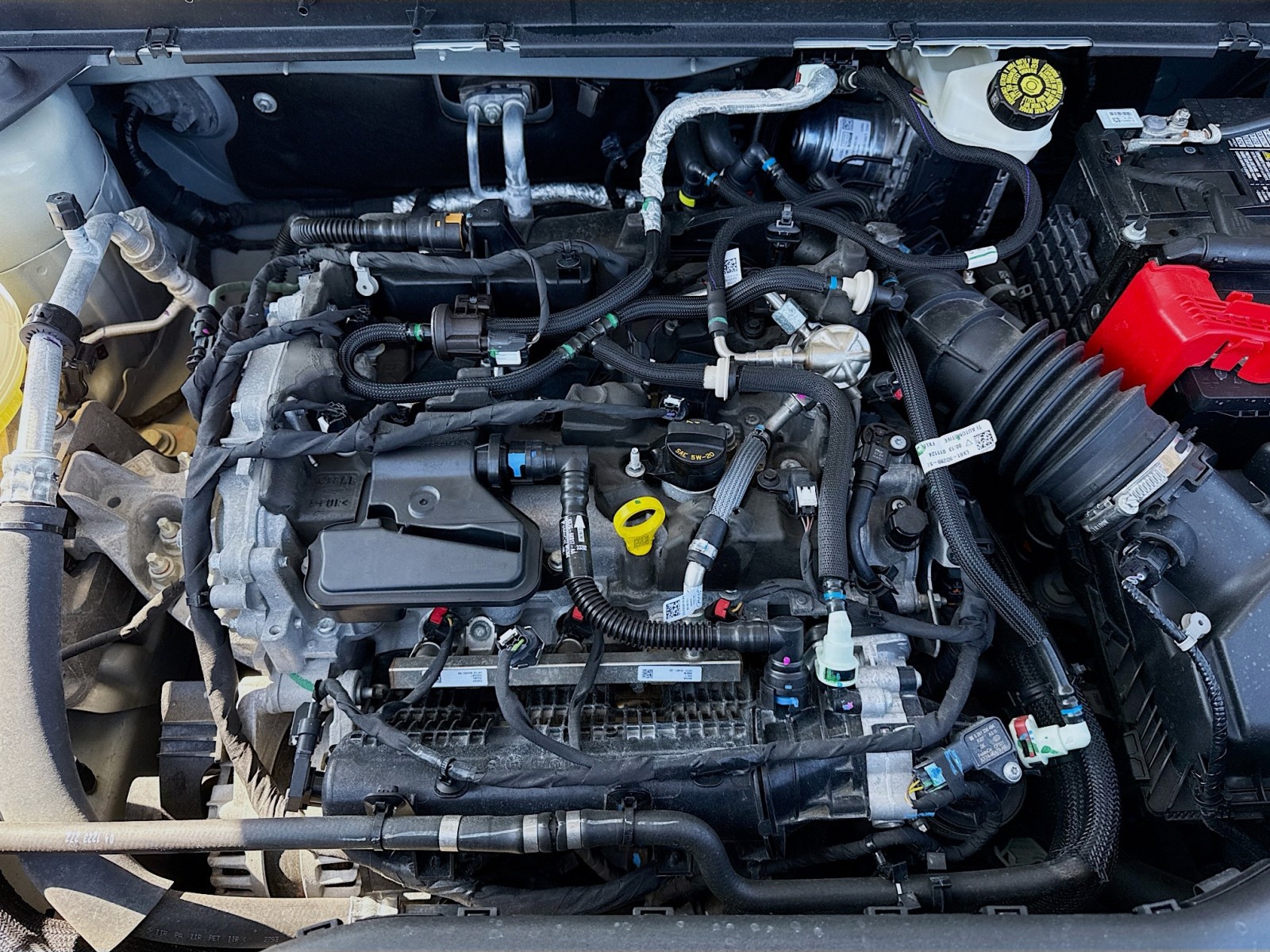 2024 Ford Bronco Sport Outer Banks photo 26
