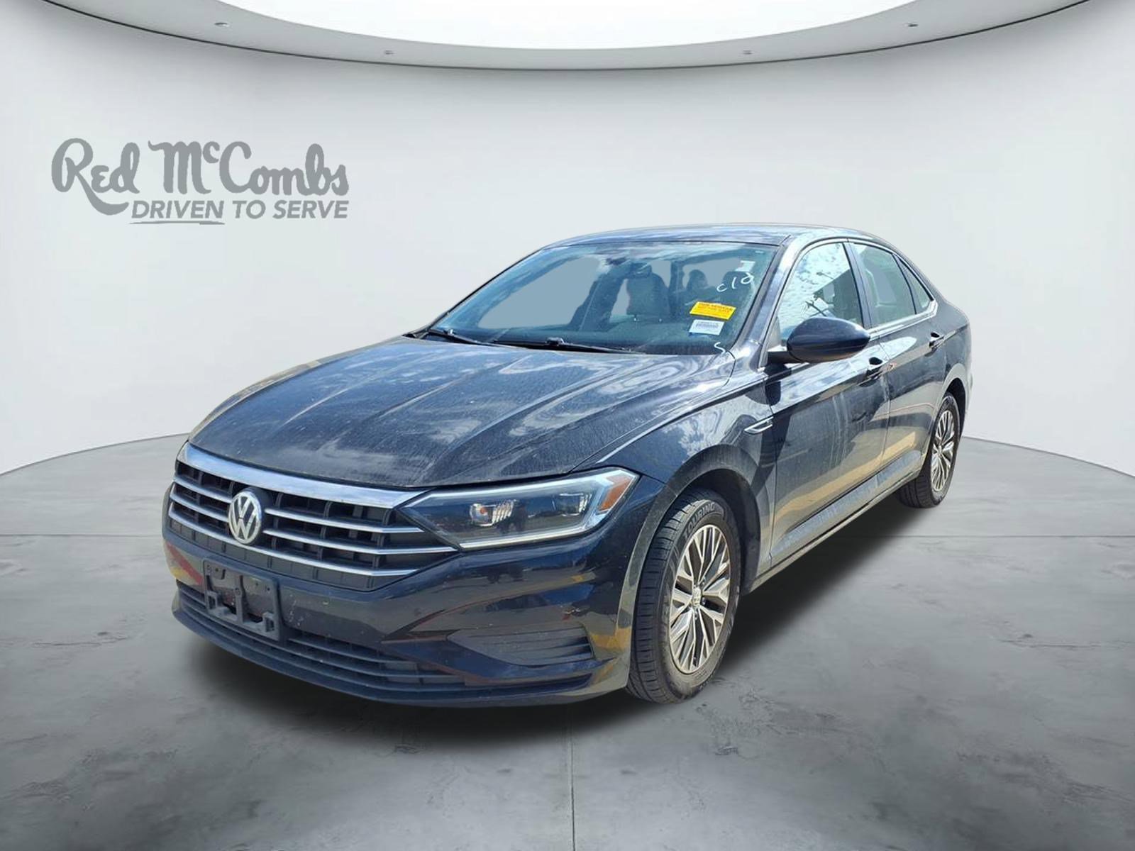 2019 Volkswagen Jetta SEL's photo
