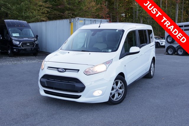 2014 Ford Transit Connect
