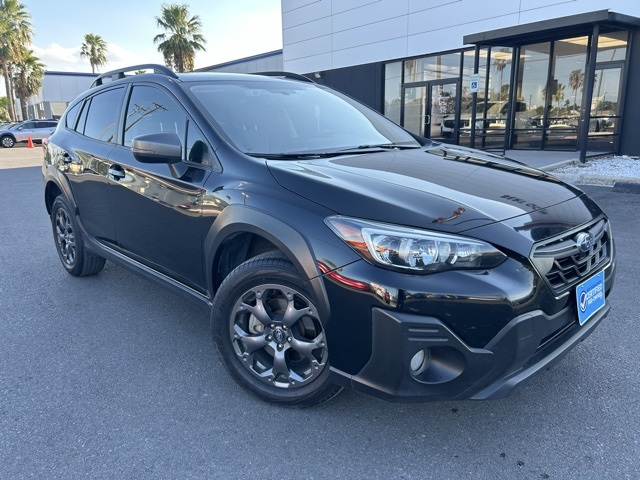 2021 Subaru Crosstrek
