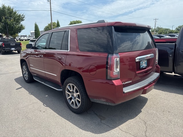 Used 2018 Red GMC Denali image 4