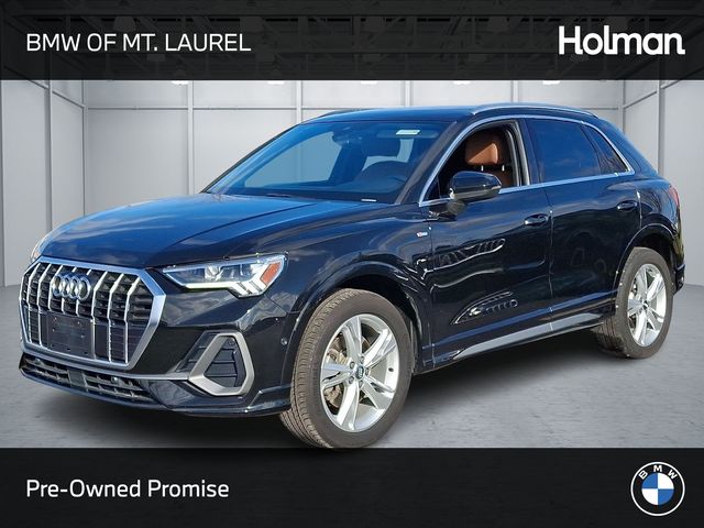 2020 Audi Q3 S Line Prestige's photo