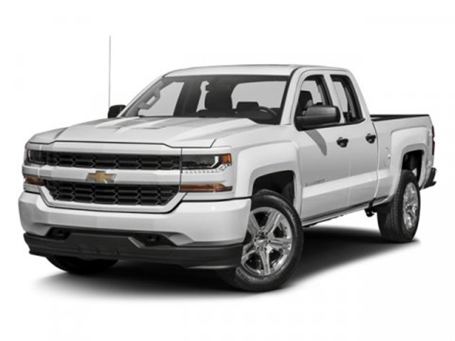 2017 Chevrolet Silverado 1500 Custom's photo