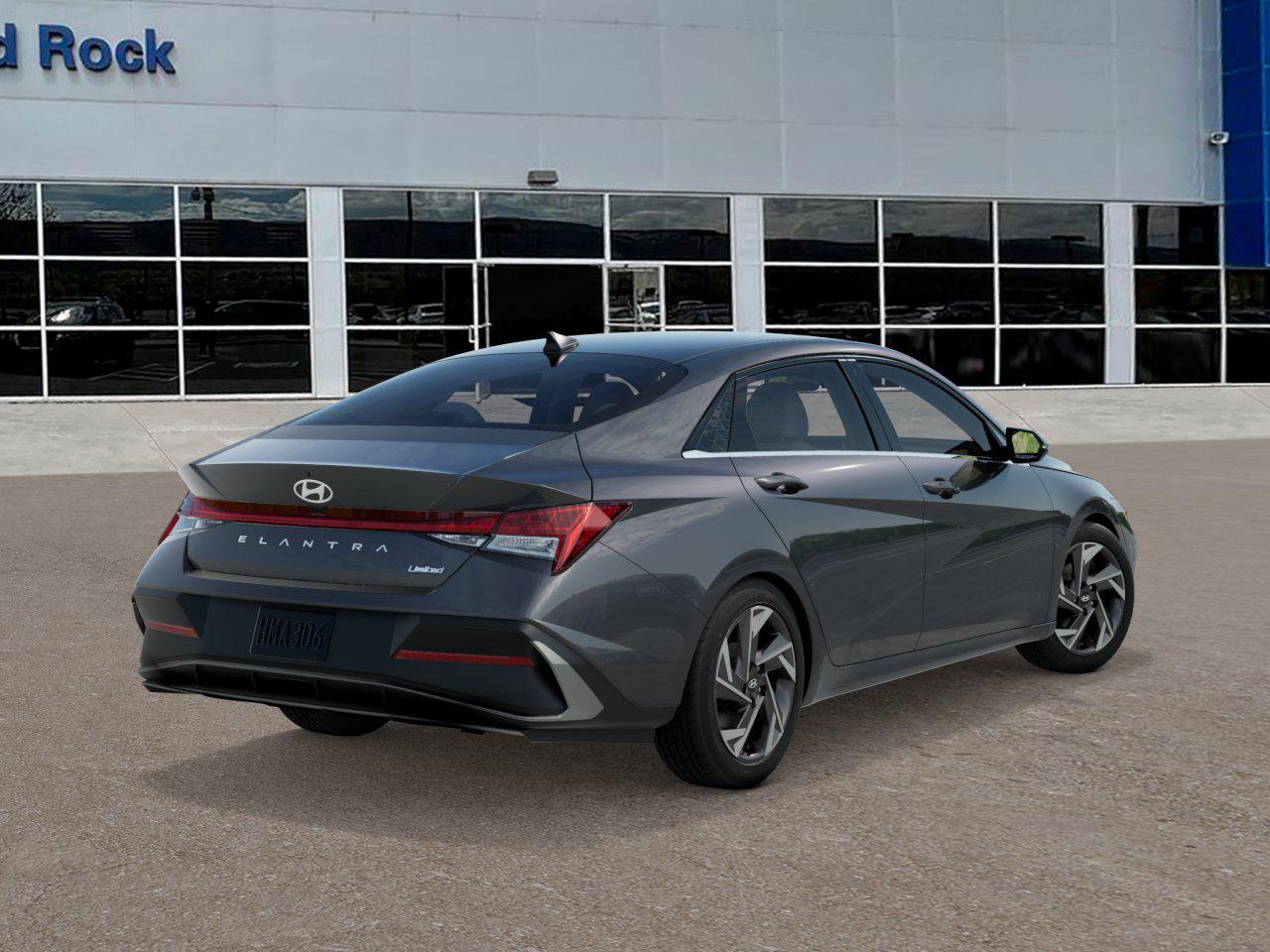 2026 Hyundai Elantra Limited photo 4