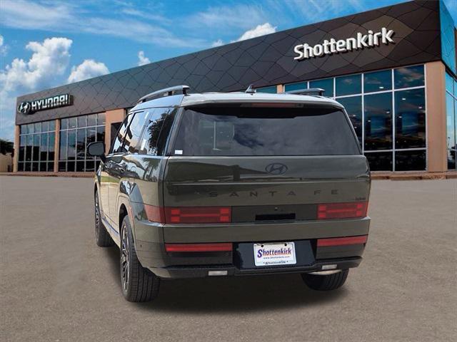 2026 Hyundai Santa Fe Calligraphy photo 4