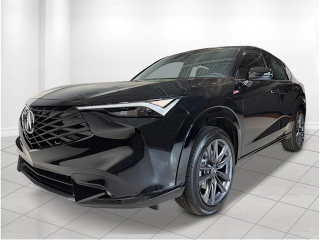 2025 Acura ADX A-Spec Package's photo