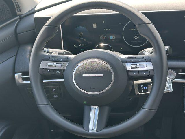 2025 Hyundai Tucson Hybrid SEL Convenience photo 21