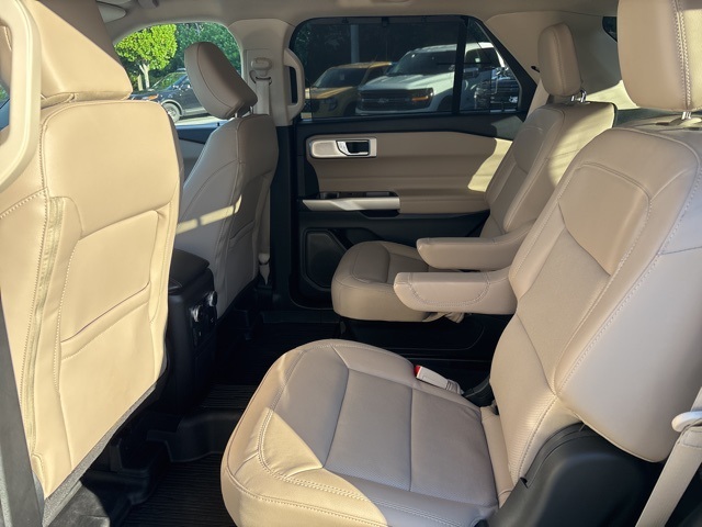 2023 Ford Explorer Limited photo 15