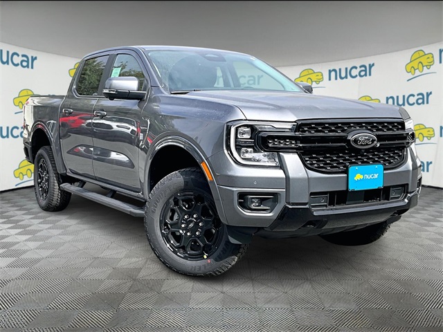2025 Ford Ranger Lariat's photo