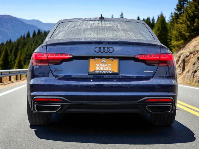 2021 Audi A4 45 S line Premium Plus photo 4