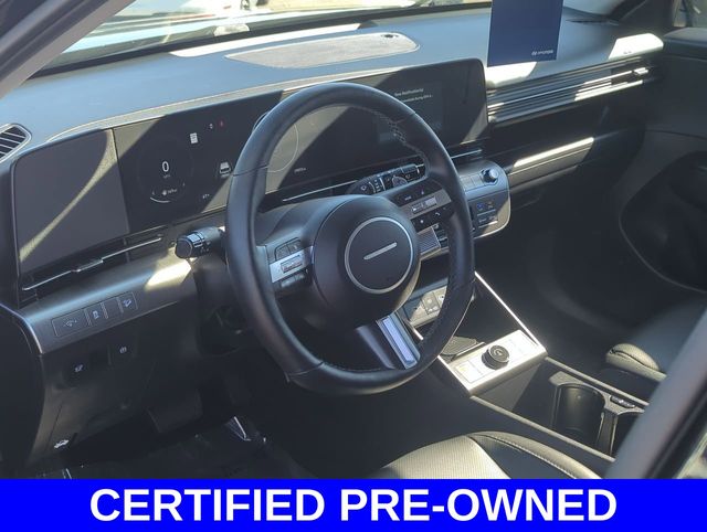 2024 Hyundai Kona Limited photo 2