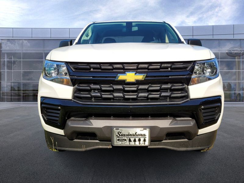 2022 Chevrolet Colorado Work Truck photo 2