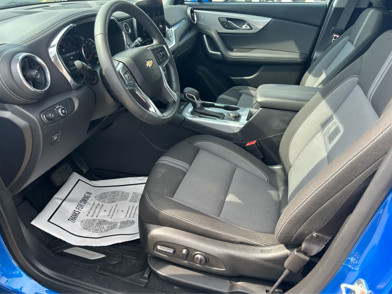 2024 Chevrolet Blazer 2LT photo 7