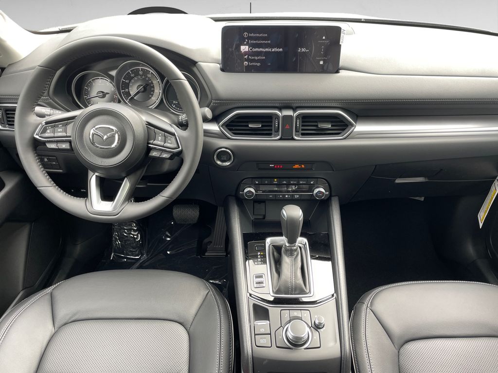 2025 Mazda CX-5 2.5 S Preferred photo 9
