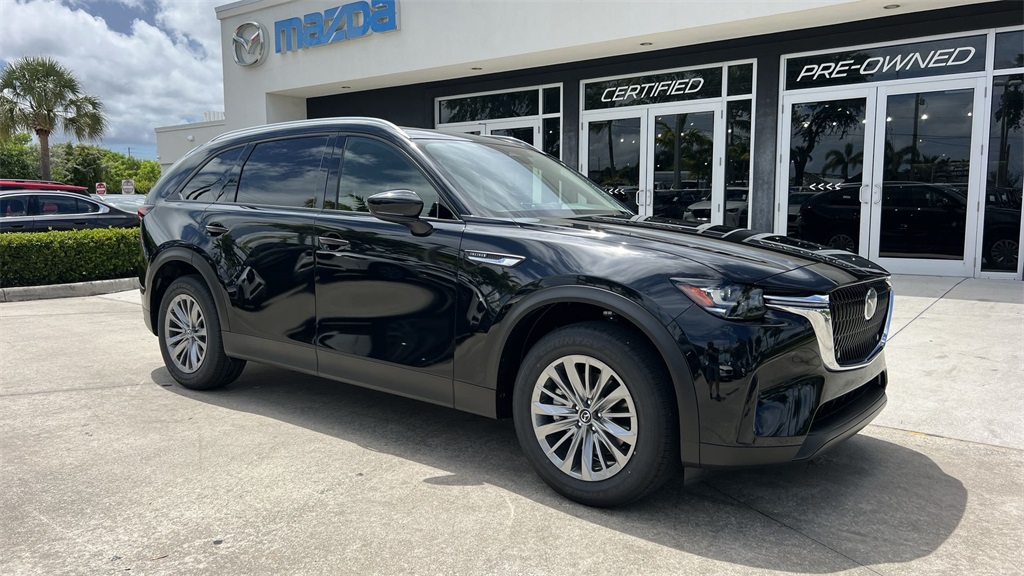 2025 Mazda CX-90 3.3 Turbo Preferred photo 6