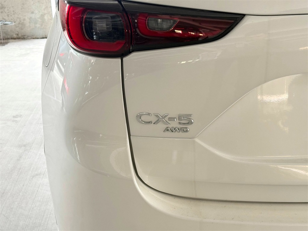 2025 Mazda CX-5 2.5 Select photo 5