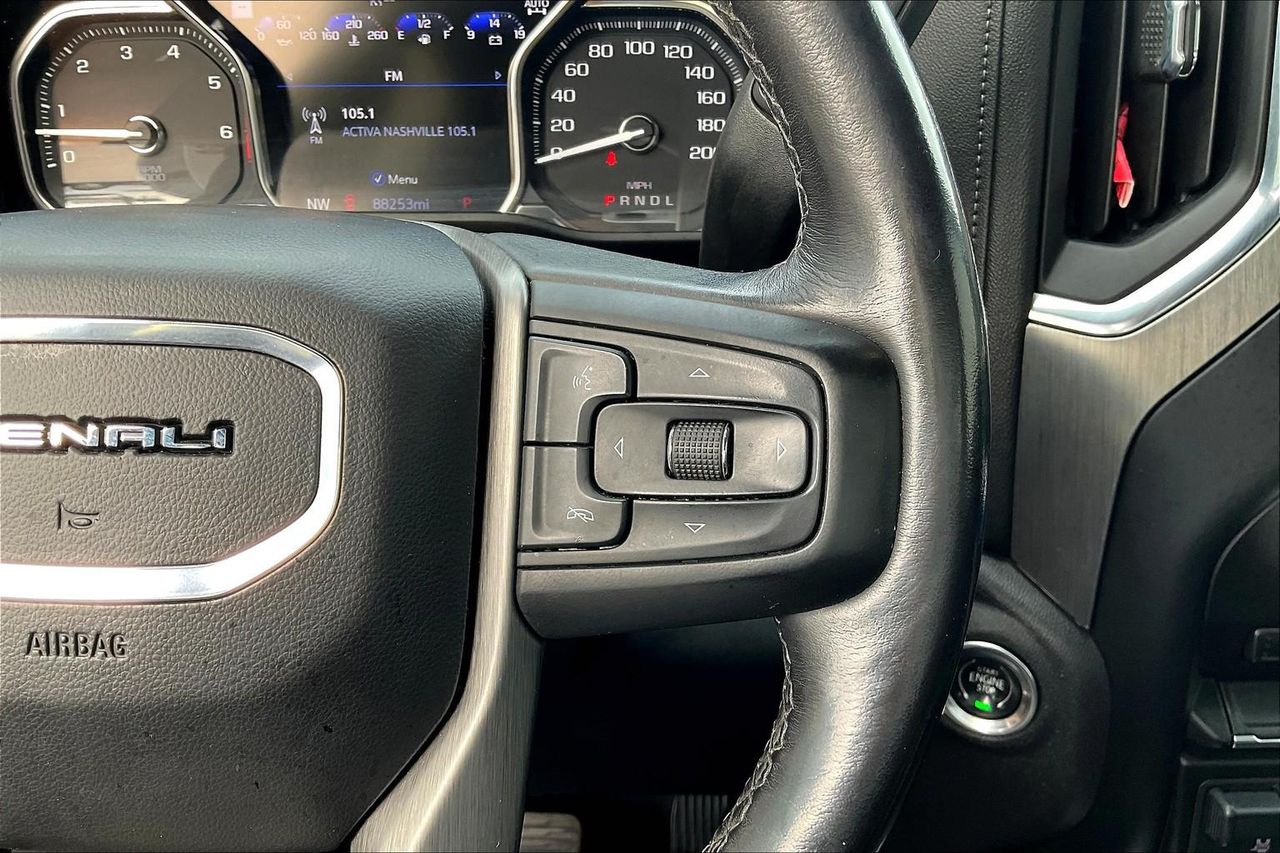 2021 Gmc Sierra 1500 Denali photo 12