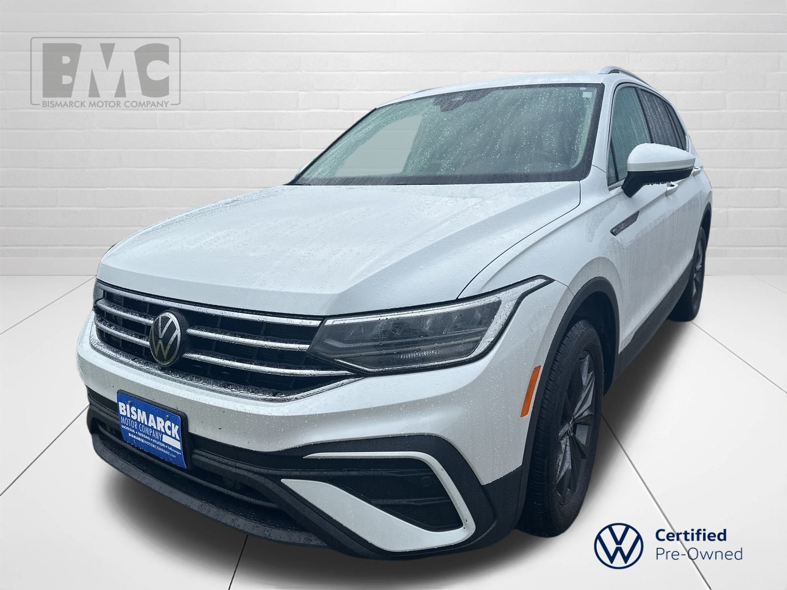 2023 Volkswagen Tiguan