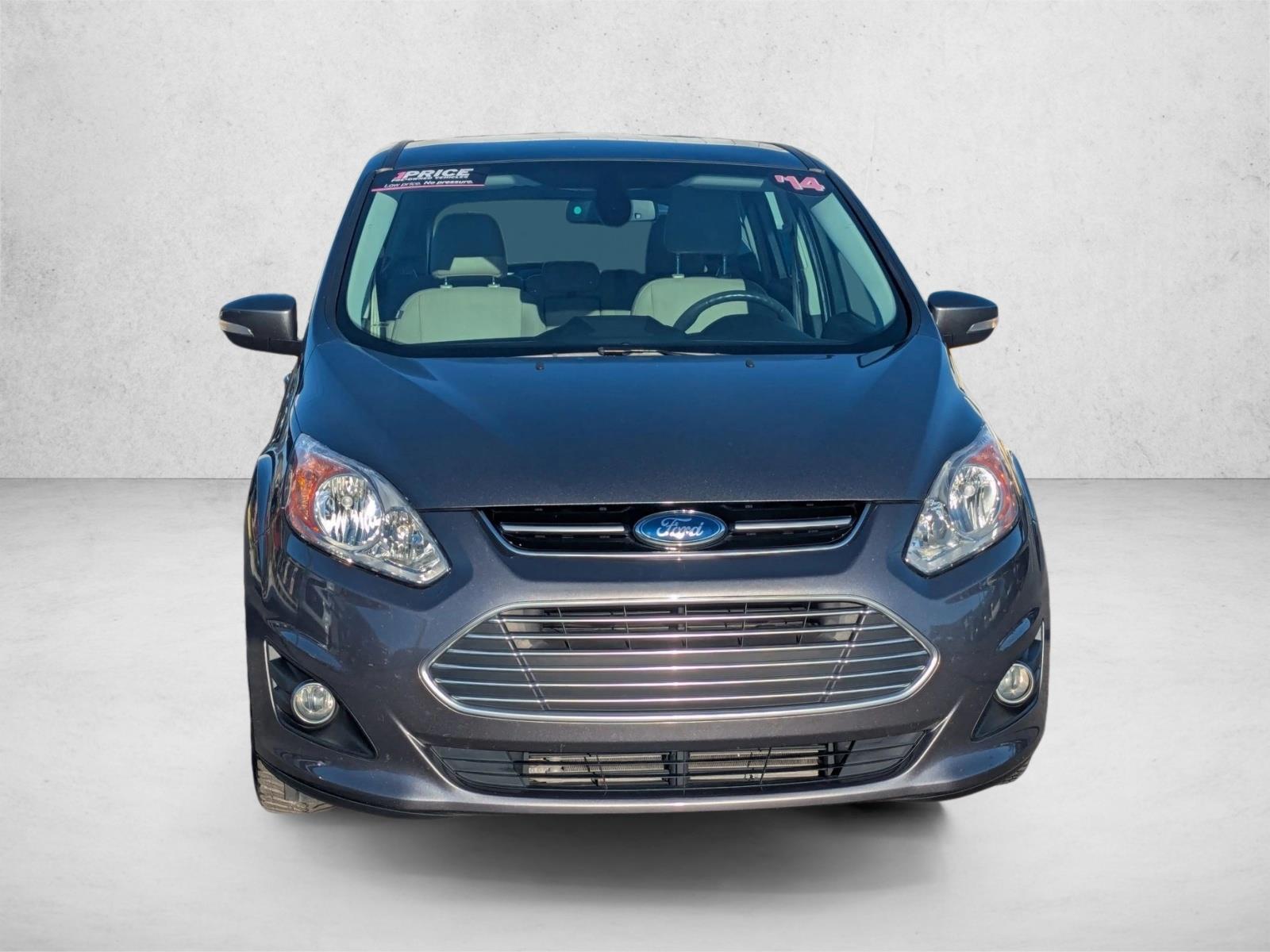 2014 Ford C-Max Energi SEL photo 2