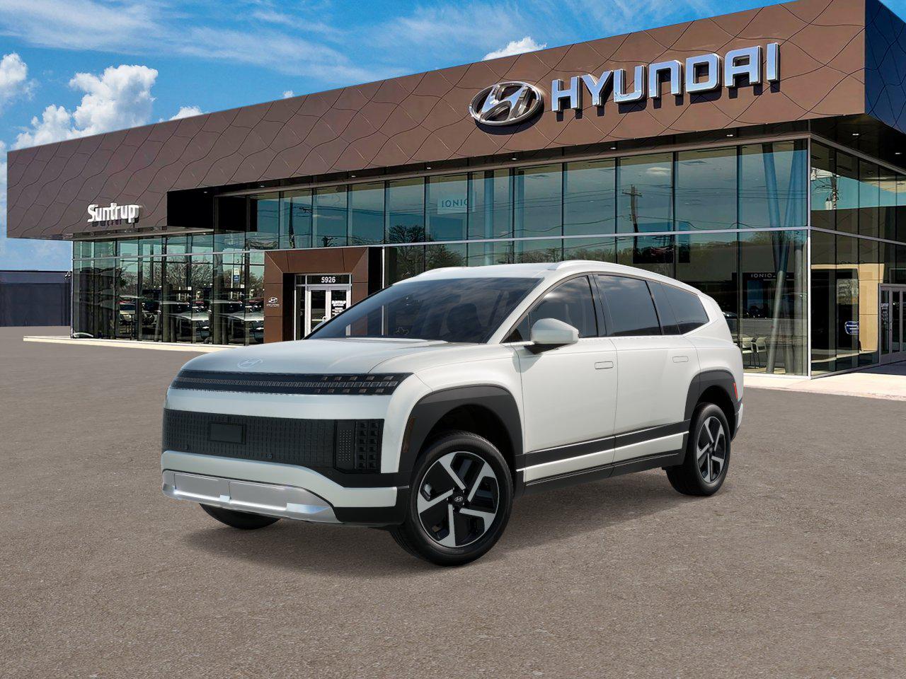 2026 Hyundai IONIQ 9 SE's photo