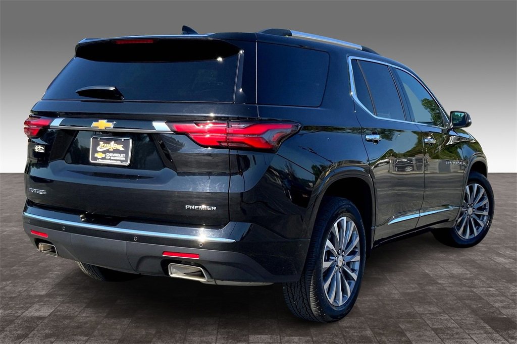 2023 Chevrolet Traverse Premier photo 11