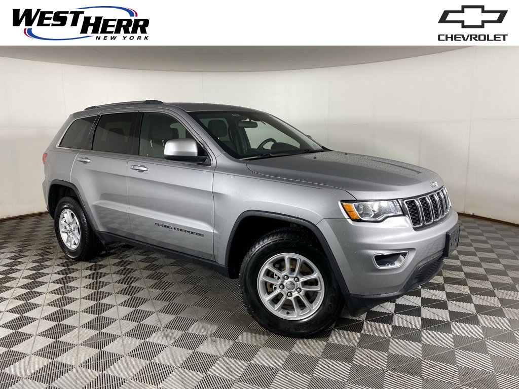 2019 Jeep Grand Cherokee Laredo E