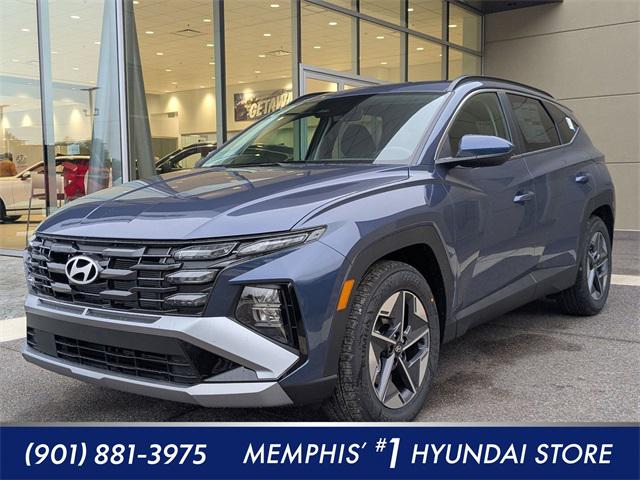 2026 Hyundai Tucson SEL's photo