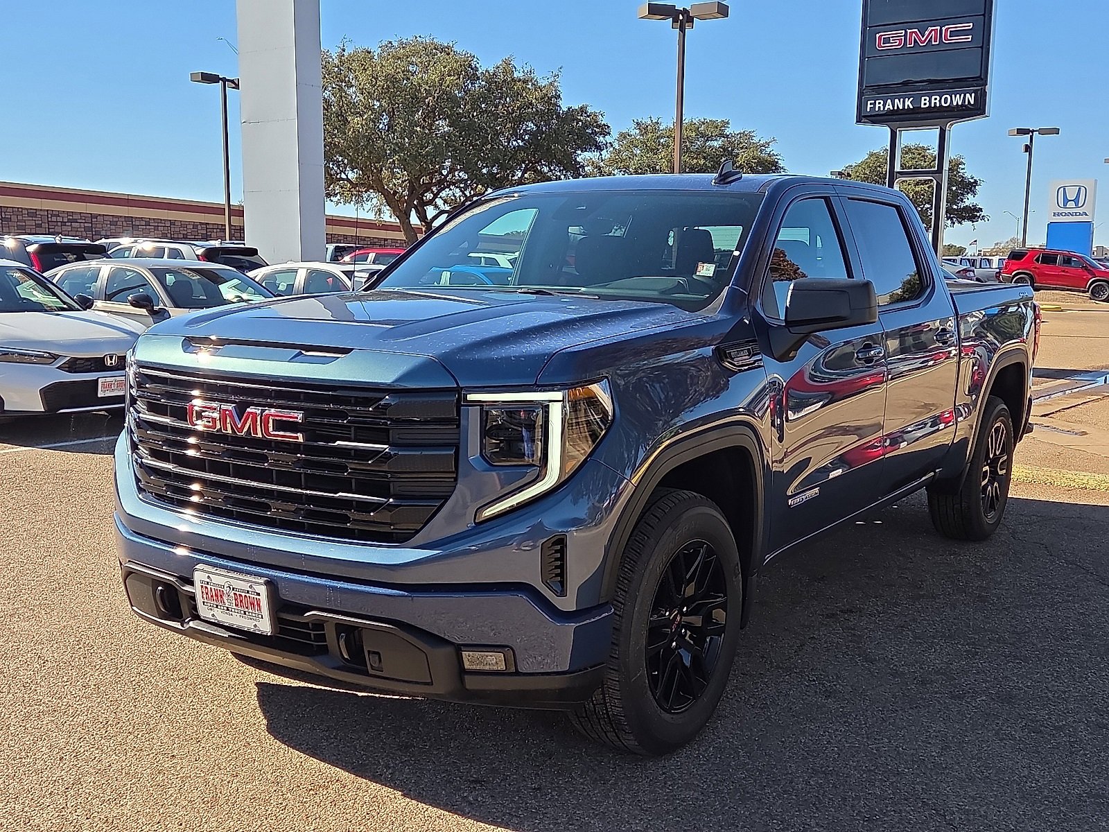 2026 GMC Sierra 1500 Elevation's photo