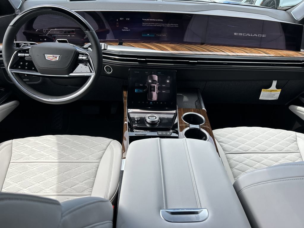 2025 Cadillac Escalade Sport Platinum photo 12