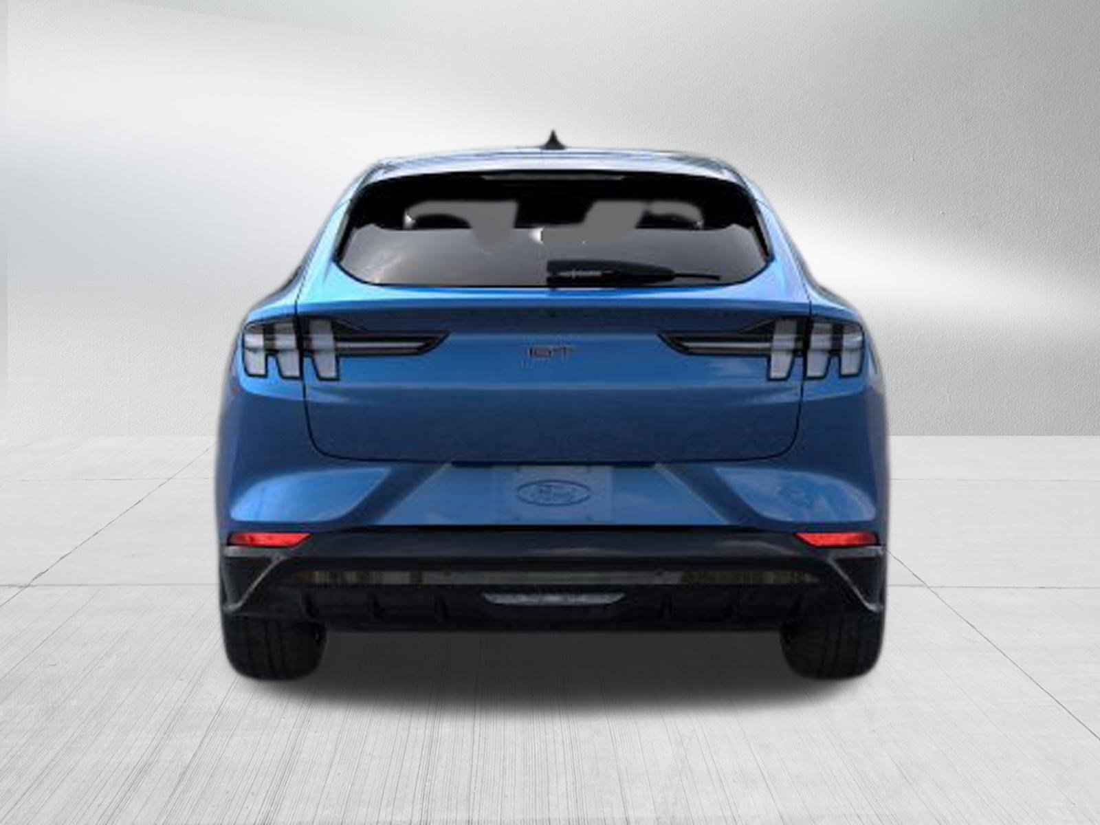 2025 Ford Mustang Mach-E GT photo 5