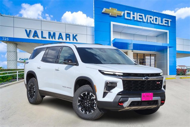 2026 Chevrolet Traverse Z71's photo