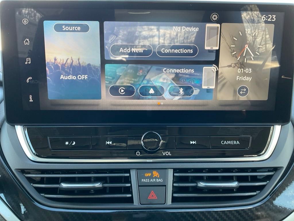 2025 Nissan Altima 2.5 SR photo 20
