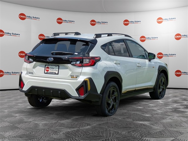 2025 Subaru Crosstrek Sport photo 4