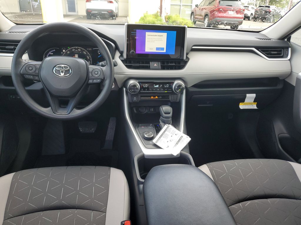 2025 Toyota RAV4 Hybrid XLE photo 14