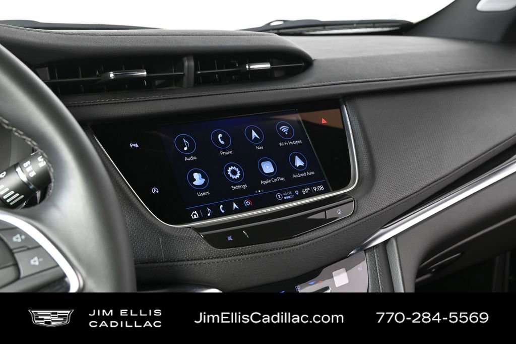 2025 Cadillac XT5 Premium Luxury photo 10