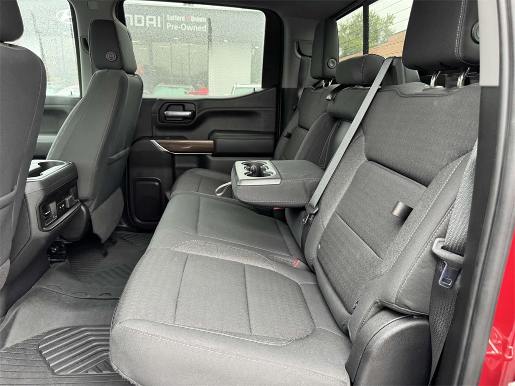 2020 Chevrolet Silverado 1500 LT Trail Boss photo 15