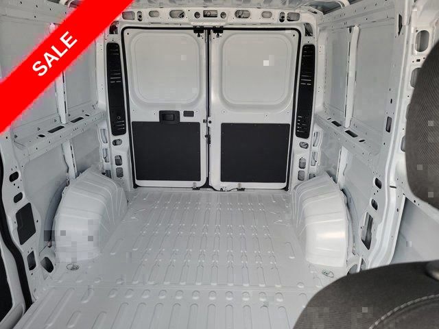 2025 Ram ProMaster 2500 photo 10