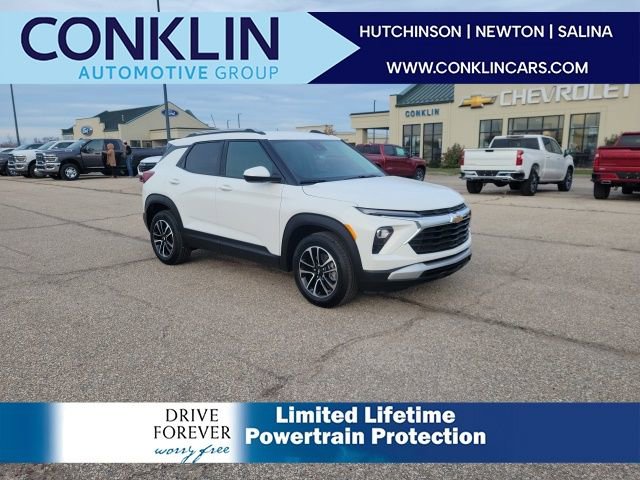 2026 Chevrolet Trailblazer LT's photo