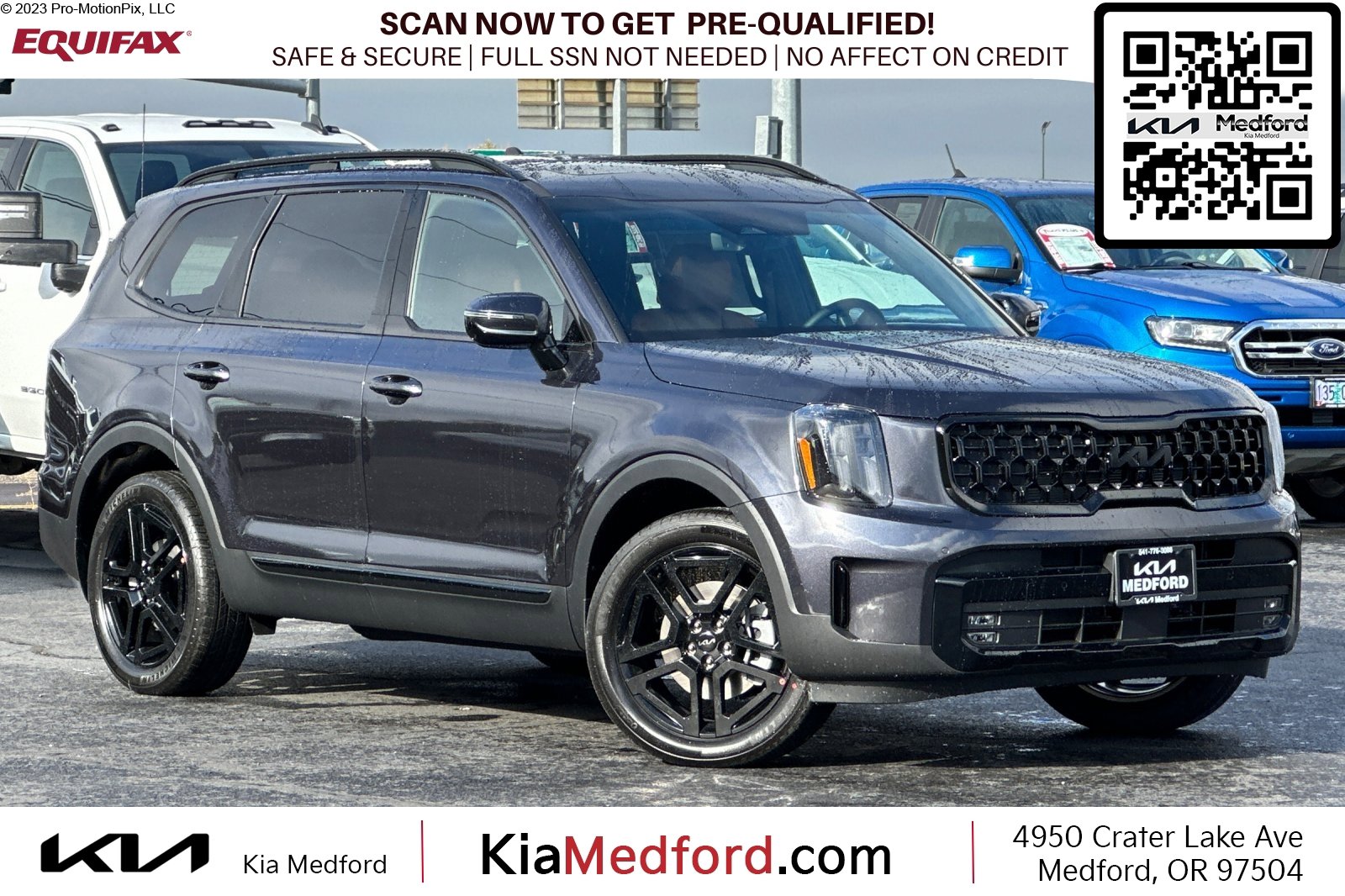 2025 Kia Telluride SX Prestige X-Line's photo